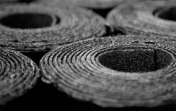 Rhiwlas bitumen roof disadvantages