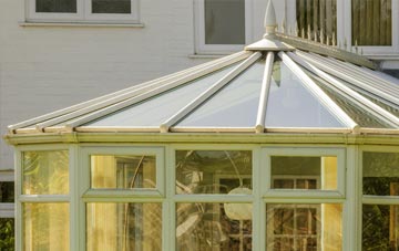 conservatory roof repair Rhiwlas
