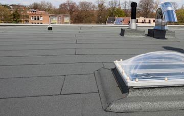 benefits of Rhiwlas flat roofing