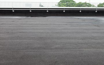 Rhiwlas asphalt roof replacement