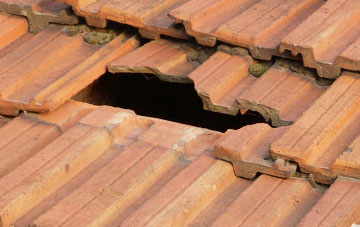 roof repair Rhiwlas