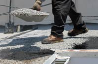 find rated Rhiwlas flat roofing replacement companies